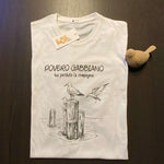 T-shirt Uomo Povero Gabbiano hai perduto la compagna-T-shirt-Lol T-shirt