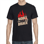 T-shirt Uomo Premio Nobel per la brace-T-shirt-Lol T-shirt