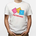 T-shirt Uomo Preservativo, prima prova gratuita-T-shirt-Lol T-shirt