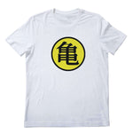 T-shirt Uomo Scuola della Tartaruga - Dragon Ball-T-shirt-Lol T-shirt
