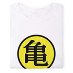 T-shirt Uomo Scuola della Tartaruga - Dragon Ball-T-shirt-Lol T-shirt