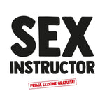 T-shirt Uomo Sex Instructor prima lezione gratuita-T-shirt-Lol T-shirt