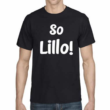 T-shirt Uomo So Lillo-T-shirt-Lol T-shirt