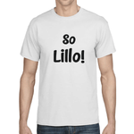 T-shirt Uomo So Lillo-T-shirt-Lol T-shirt