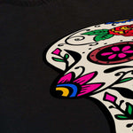 T-shirt Uomo Sugar Skull Calaveras-T-shirt-Lol T-shirt
