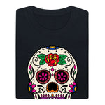 T-shirt Uomo Sugar Skull Calaveras-T-shirt-Lol T-shirt