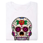 T-shirt Uomo Sugar Skull Calaveras-T-shirt-Lol T-shirt
