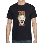 T-shirt Uomo Testa di moro-T-shirt-Lol T-shirt