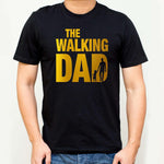 T-shirt Uomo The Walking Dad-T-shirt-Lol T-shirt