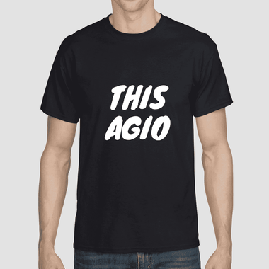T-shirt Uomo Thisagio-T-shirt-Lol T-shirt