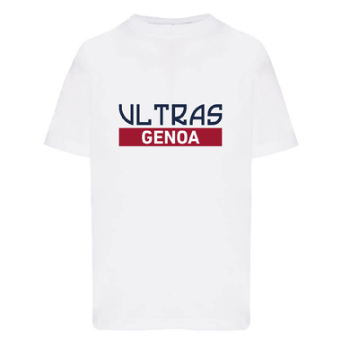 Ultras Genoa-T-shirt-Lol T-shirt
