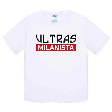 Ultras Milanista-T-shirt-Lol T-shirt