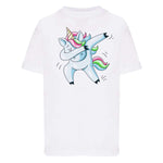 Unicorno Dab-T-shirt-Lol T-shirt