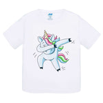 Unicorno Dab-T-shirt-Lol T-shirt