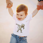 Zombie Dab-T-shirt-Lol T-shirt